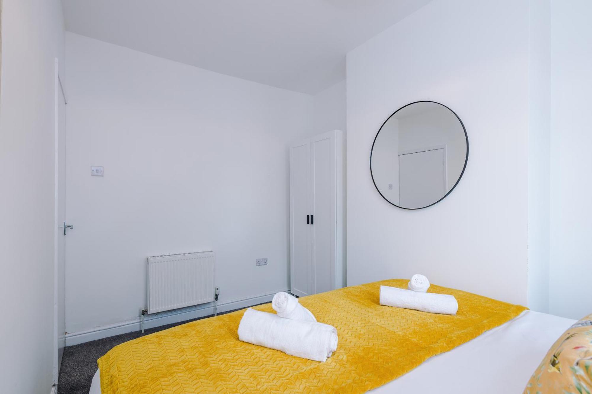 Modern Premium 3 Bed Hidden Gem - Central Location Barnsley Exterior foto