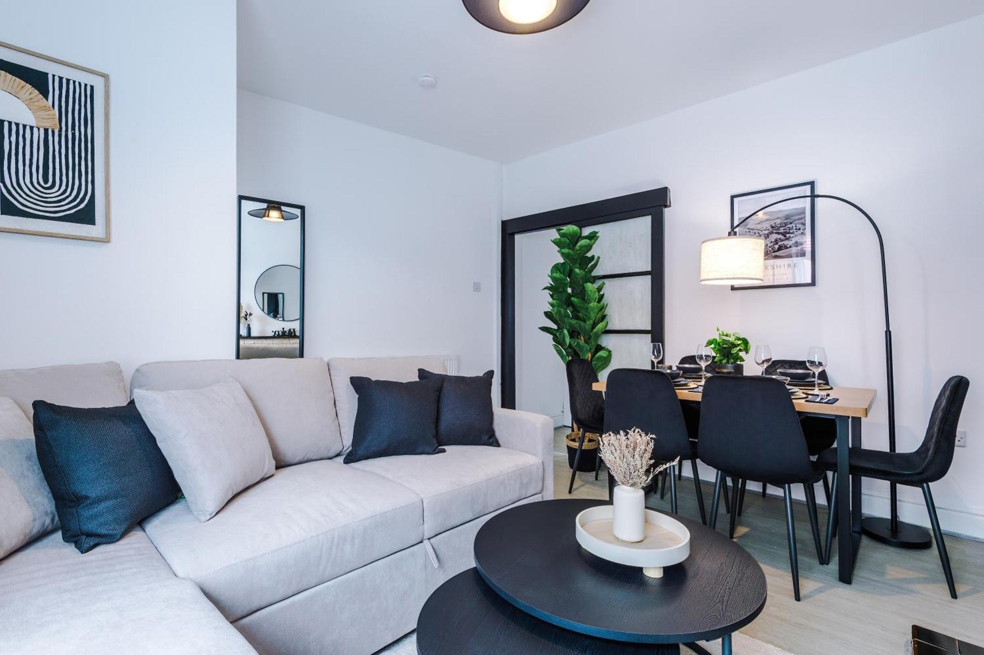 Modern Premium 3 Bed Hidden Gem - Central Location Barnsley Exterior foto