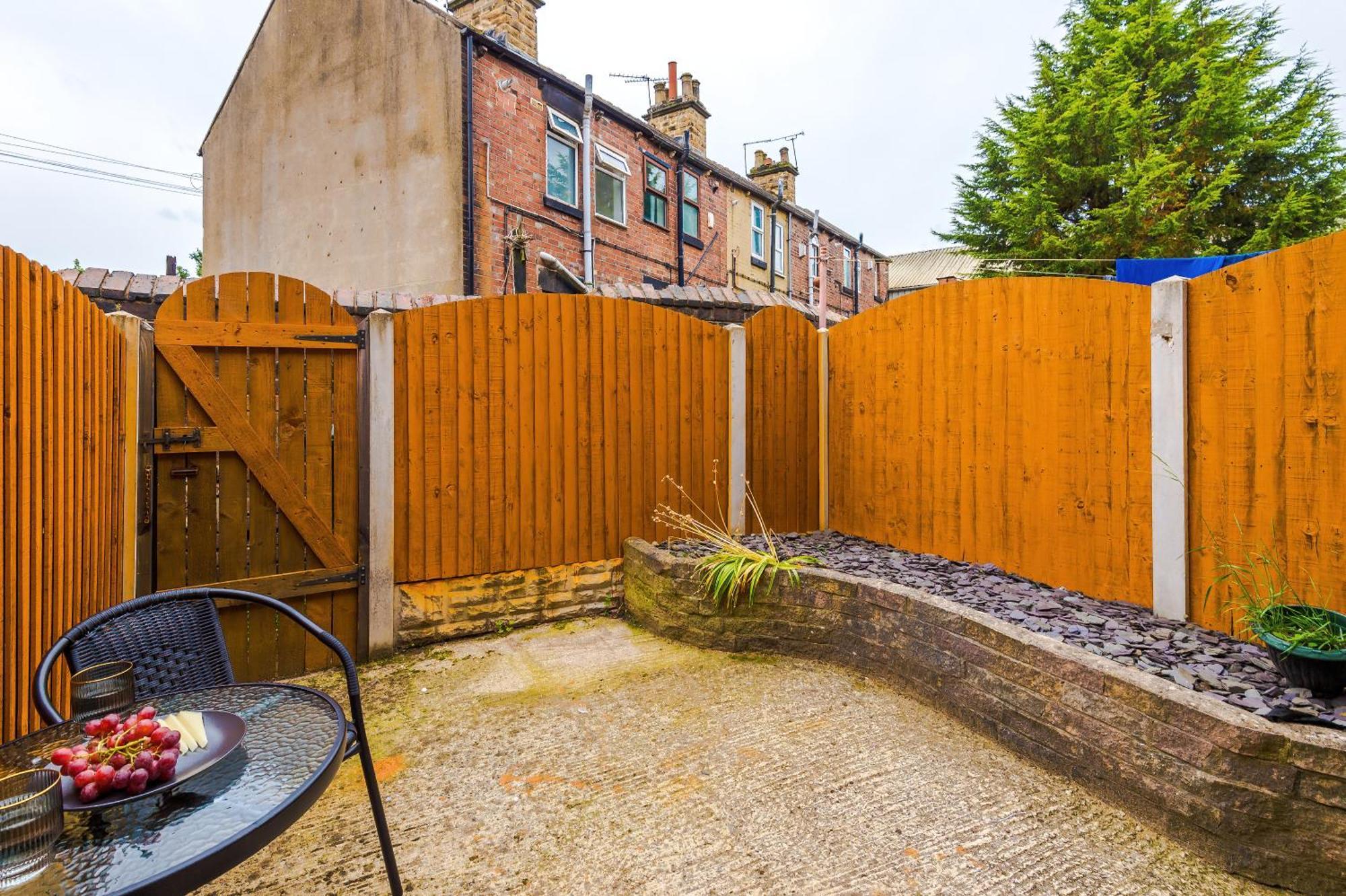 Modern Premium 3 Bed Hidden Gem - Central Location Barnsley Exterior foto
