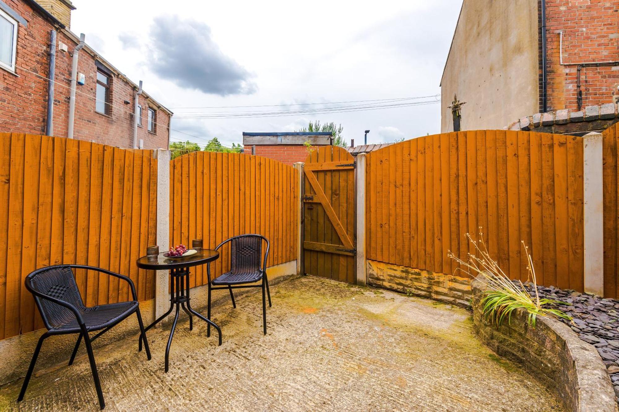 Modern Premium 3 Bed Hidden Gem - Central Location Barnsley Exterior foto